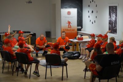 Strażacka Misja VR
